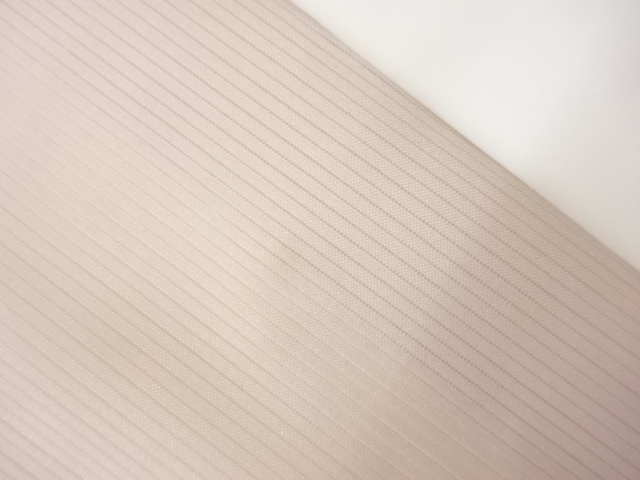  絽無地名古屋帯